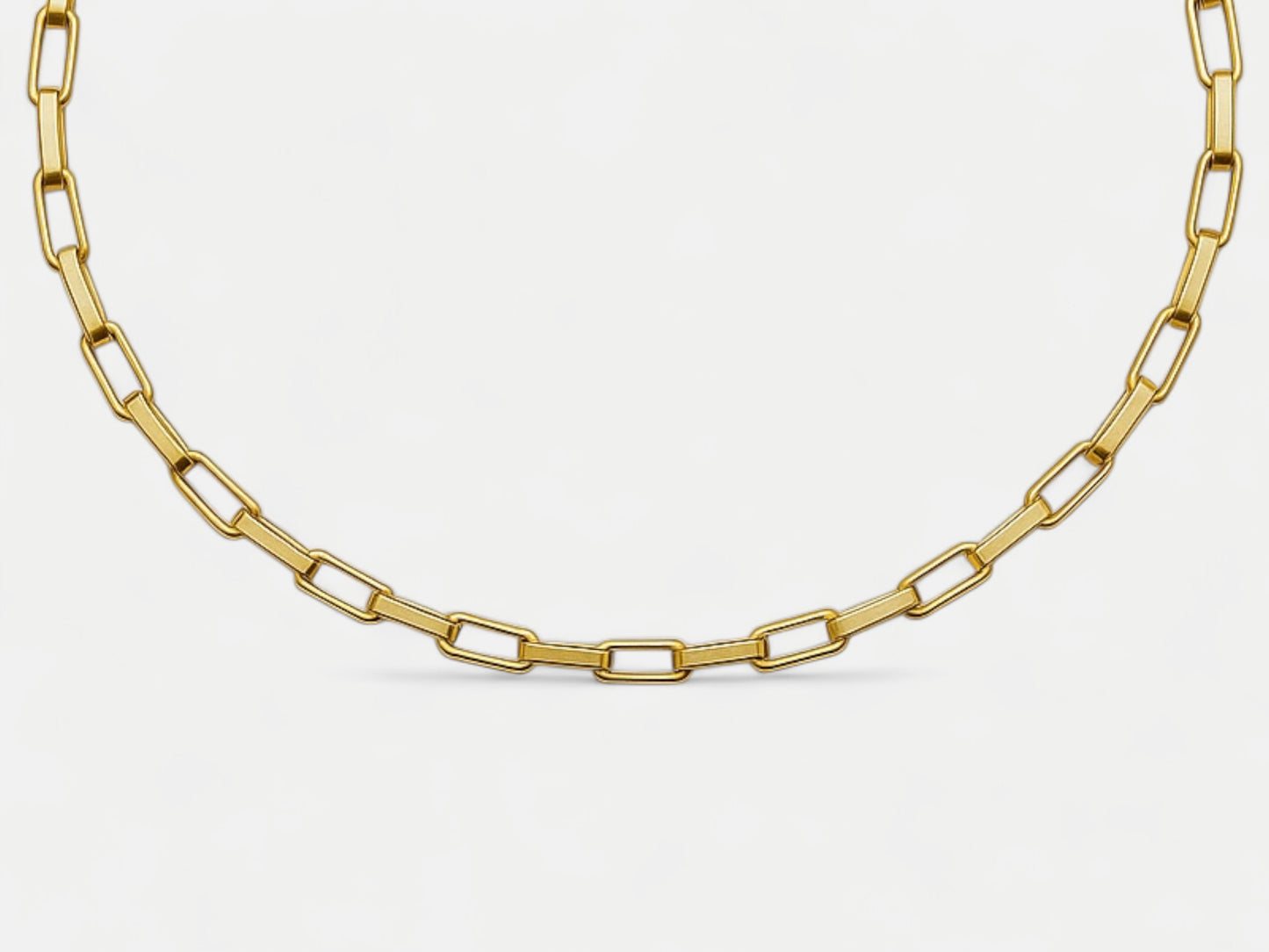 N06 Necklace Cubix
