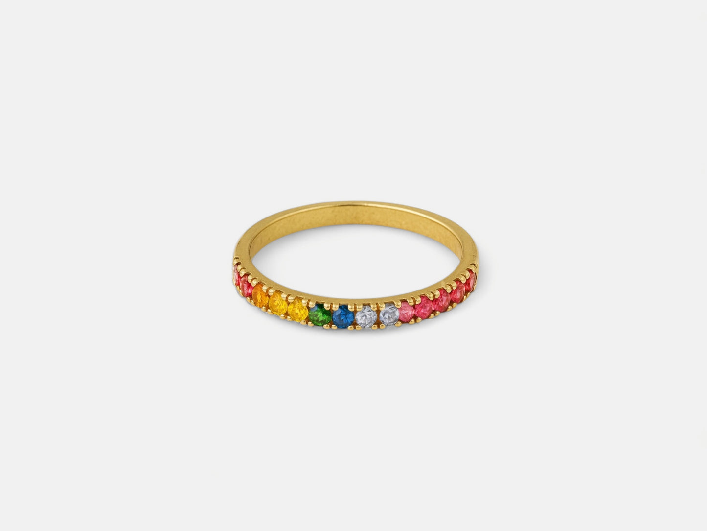R06 Ring Rainbow