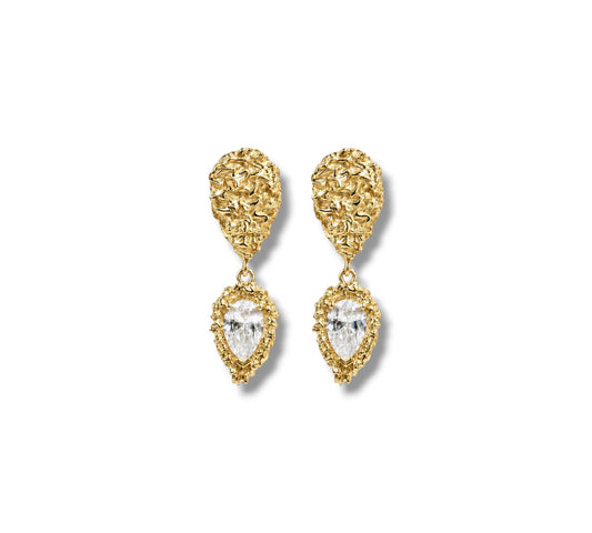 2 Gouttes earrings