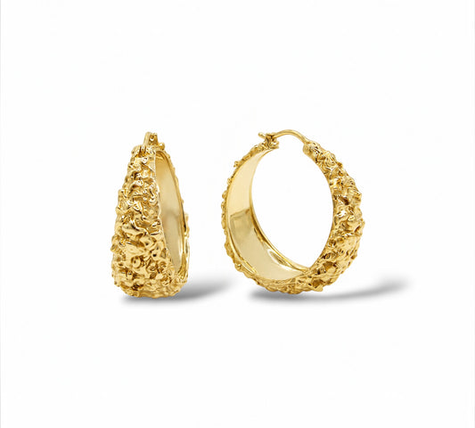 Large hoops