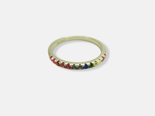 R06 Ring Rainbow