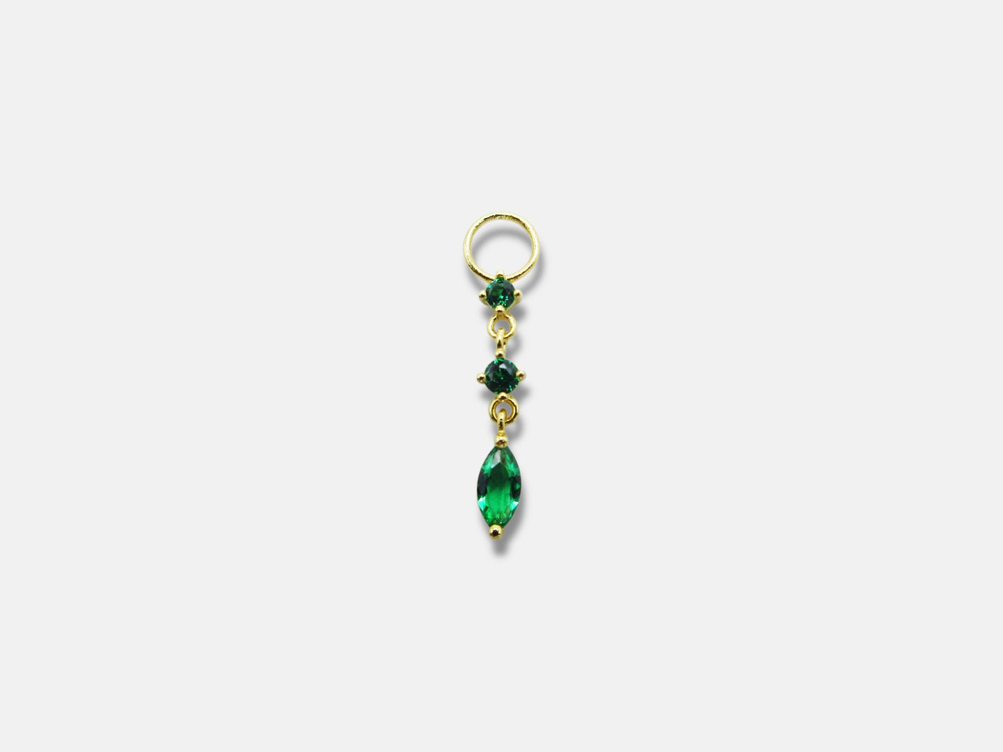 CH04 charm green