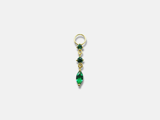 CH04 charm green