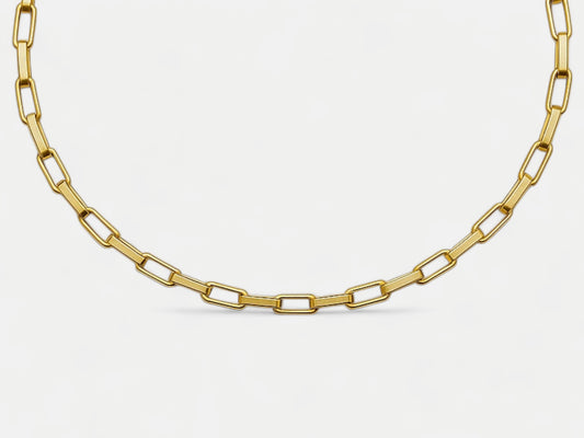 N06 Necklace Cubix