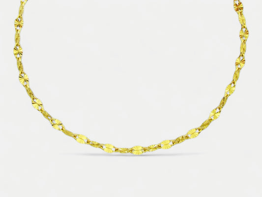 N02 Necklace Axel